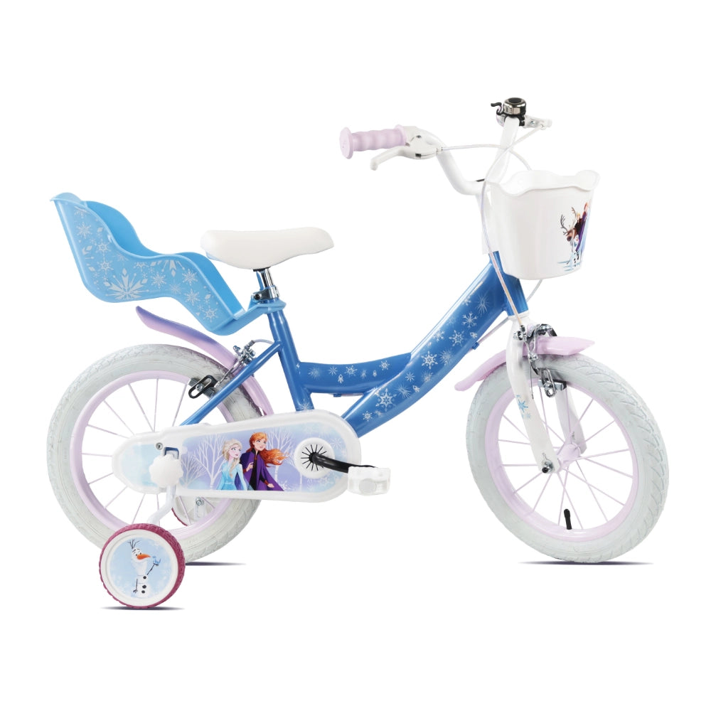 Bicicletta Bambina  Denver Disney Frozen II 14"