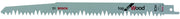 Bosch LAMA PER LEGNO S 1531 L 2 PZ. BLISTER