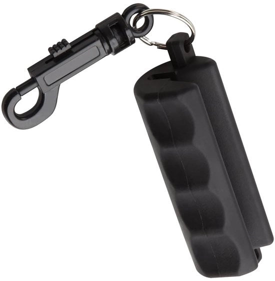 Accessorio per Arco Antiscivolo con Maniglia Ergonomica - Silicio Duraturo - Leggero - Chiave a Sospensione - Adatto per Addestramento con Arco - Accessorio per Arco