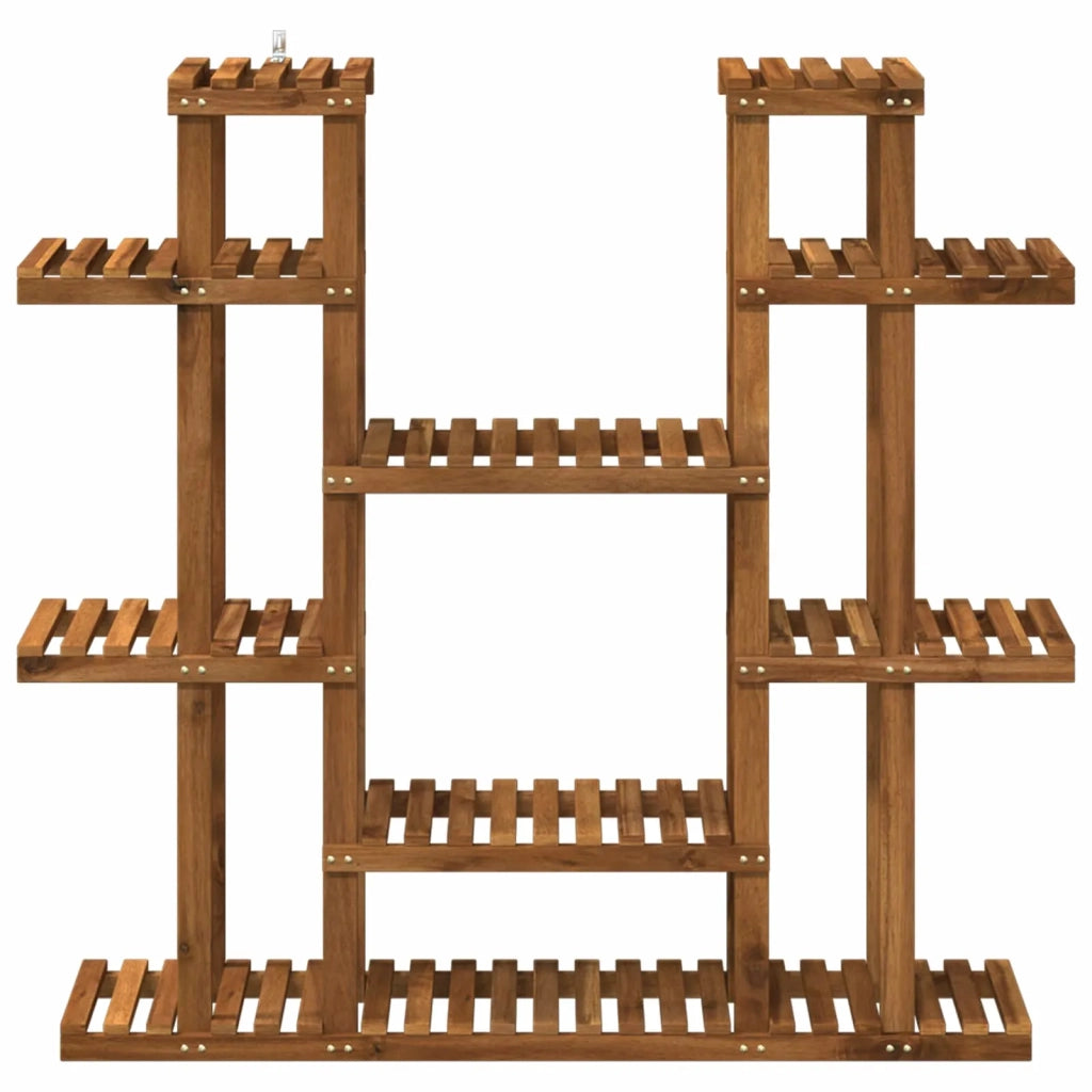 Supporto per piante Naturale 123 x 25 x 114,5 cm 903102