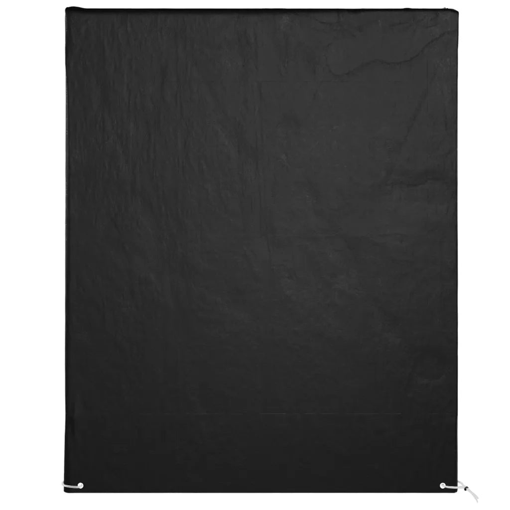 Copri Panca Dondolo-Copertura per Panca 2pz 12 Occhielli 220x177x220 cm Polietilene