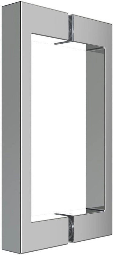 Maniglia in acciaio inossidabile per porta doccia - versatile e stile