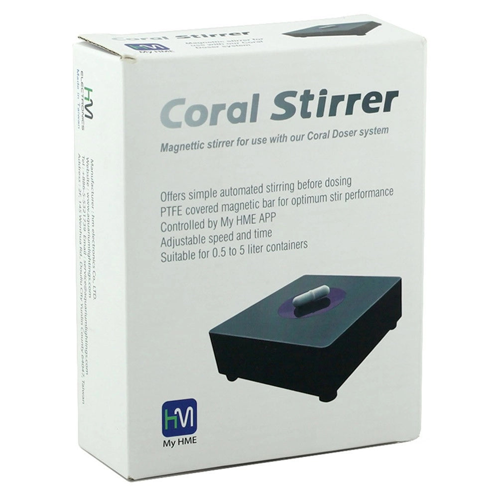 HM Electronics Coral Stirrer - agitatore magnetico per liquidi