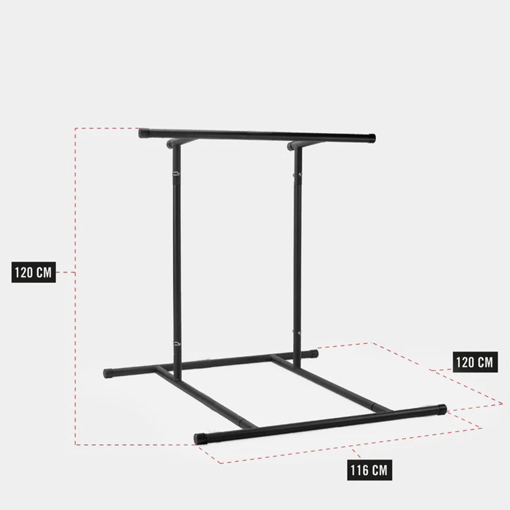 Pull Up Mate Sbarre per Trazioni Componibili Modulabili Calisthenics con Borsa