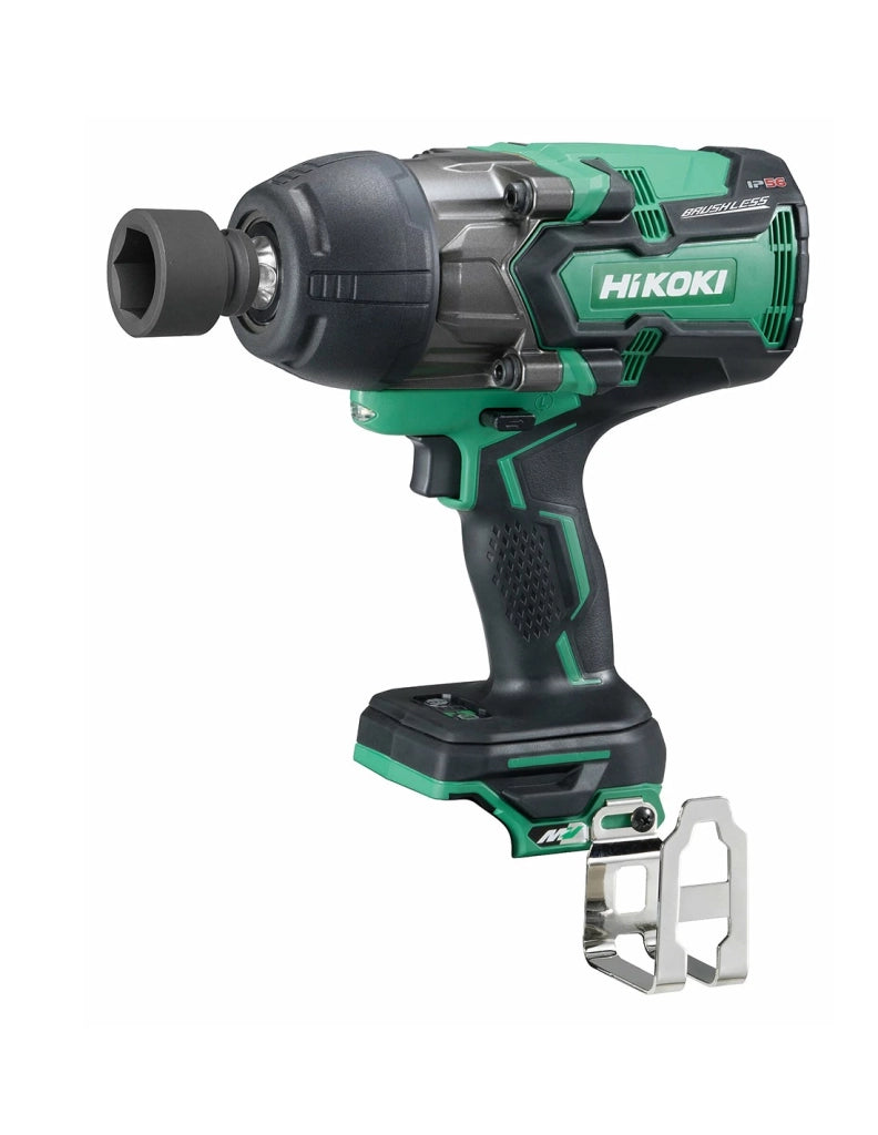 Avvitatore ad Impulsi HIKOKI WR36DBW2Z (Solo corpo + Valigetta HSCIII)
