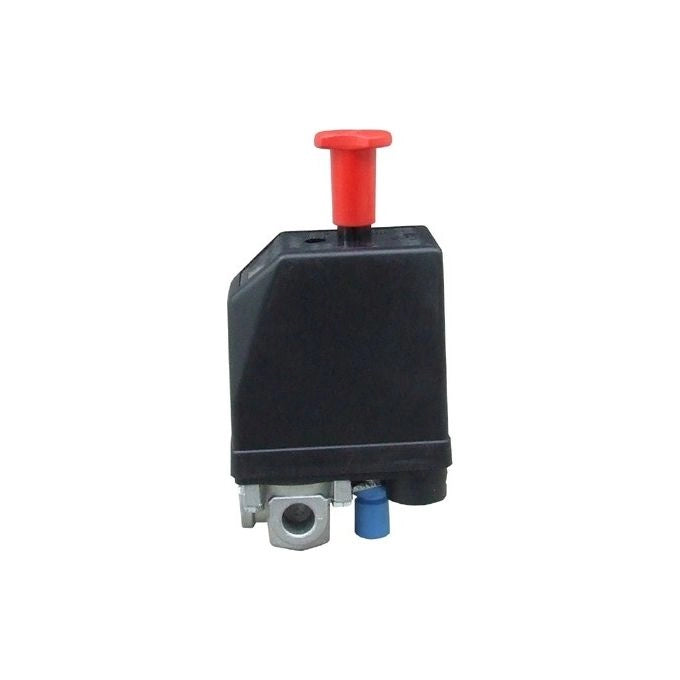 Asturo Accon .61060 Pressostato Monofase per Potenza 4Hp colore Bianco