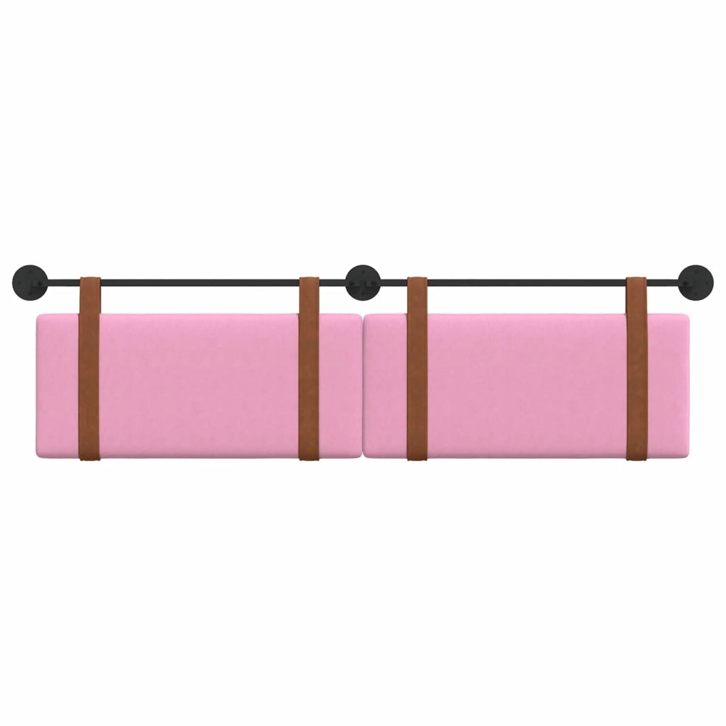 Testiera | Testata sospesa Rosa PU Antico