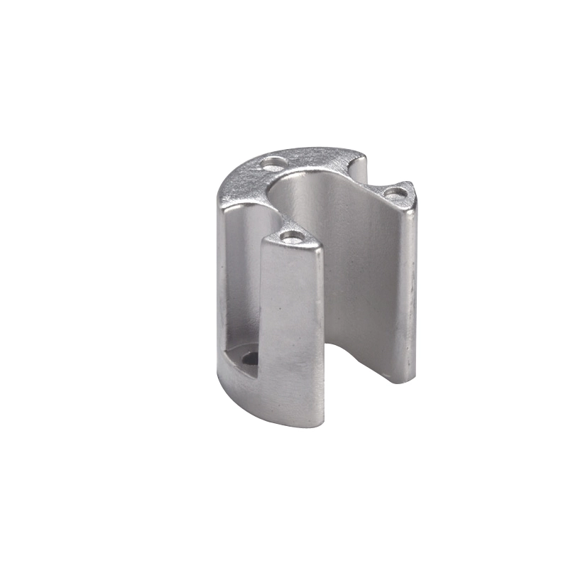 COLLARE BRAVO I-II-III IN ZINCO ALUMINIUM COLLAR