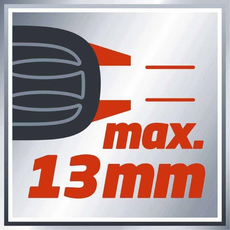 Trapano a Percussione Tc-Id 650 e Einhell