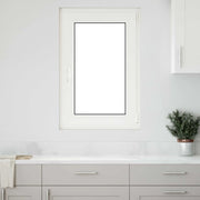 Finestra per Soffitta RISOR Bianco 60 x 100 cm PVC e Vetro 42047194