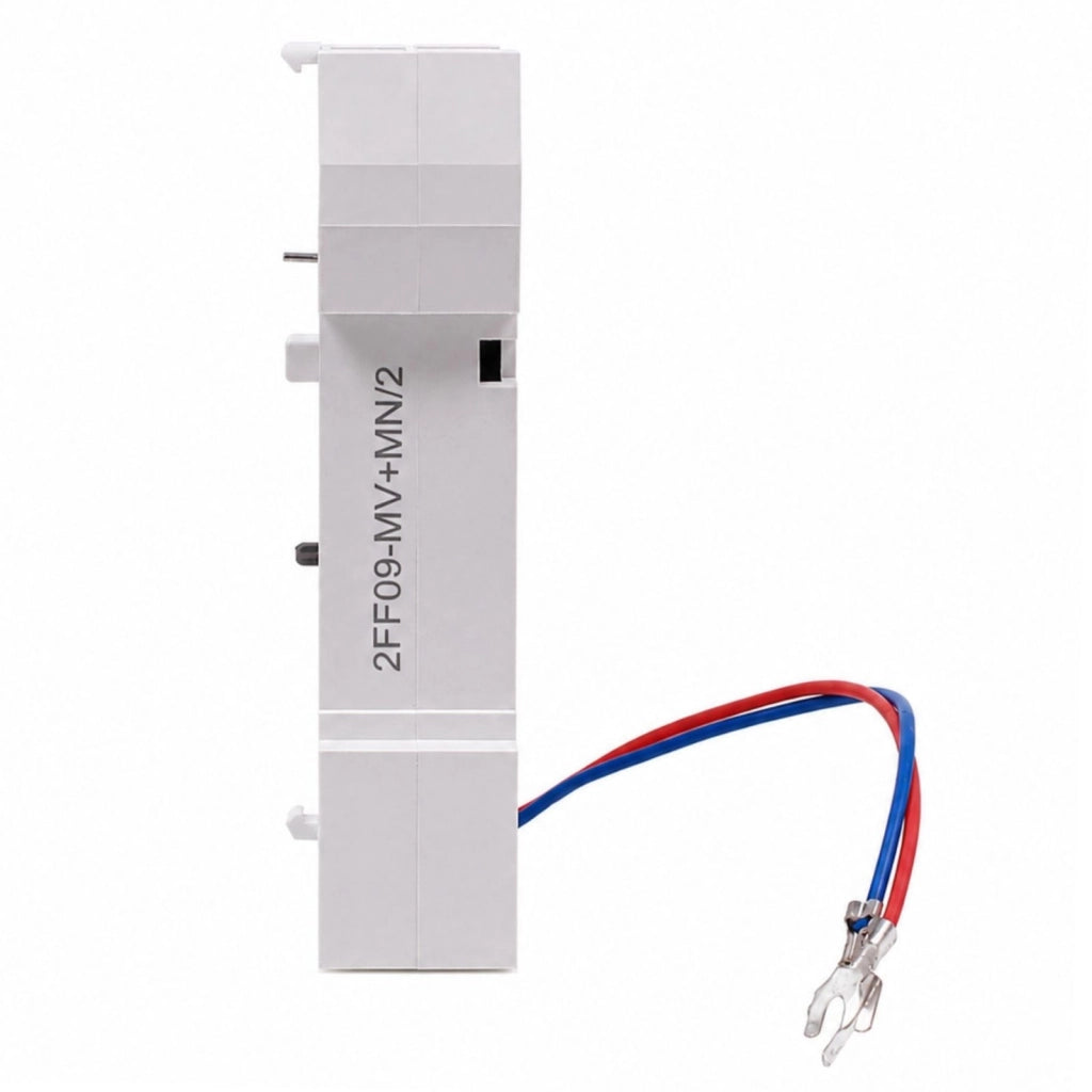 Bobina Di Sgancio a Minima Tensione e Massima Tensione, 170V-280V, 1 Modulo DIN, Compatibile Con Serie GYM9 GYM9H GYM10 GYR9N GYR10N, Chint NB1 NBH8 NB1L NB310L