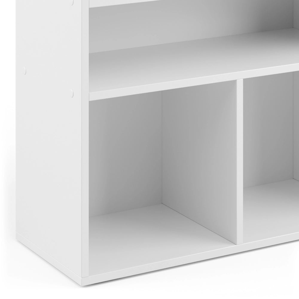 Vicco Libreria Bianco 72 x 90.2 cm 2 scomparti
