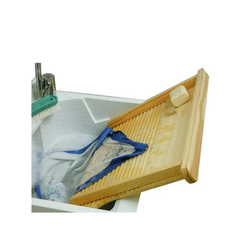 Asse Lavare Legno 58X42 Danubio