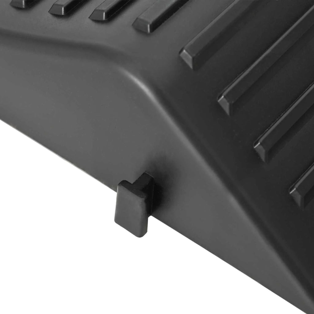 Saver pneumatici 4 pz Nero 44 x 20 x 4 cm PP 42047747