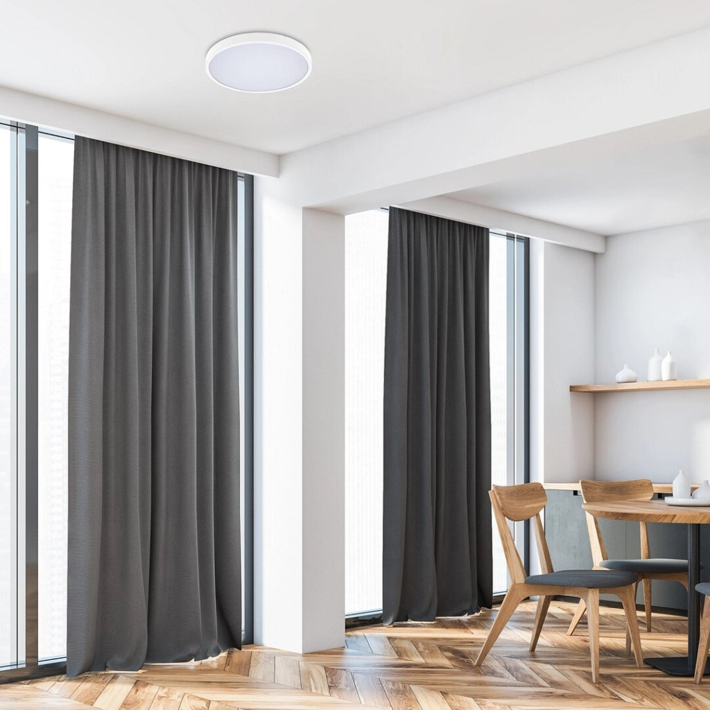 Plafoniera LED Rabalux Alenzo rotonda 30cm 18W IP44