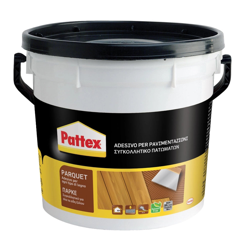 Adesivo Parquet Pattex Kg 5