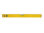 LIVELLA IN ALLUMINIO CON DUE BOLLE  cm.50    ALTE