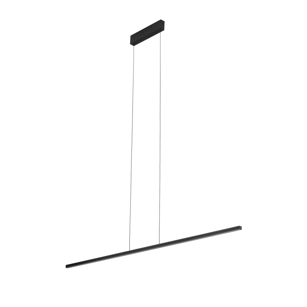 Lampada sospesa LED Nowodvorski BAR M 24W 150cm nera