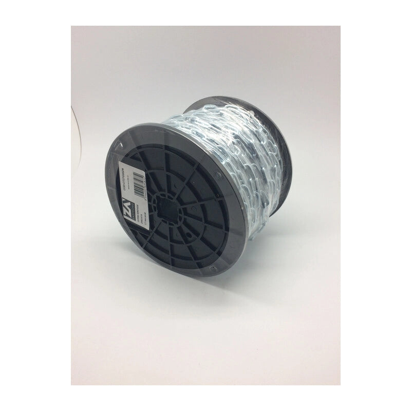 CATENA GENOVESE ZINCATA  5,0 MM N 21 BOB 35 M- 35,0 ml