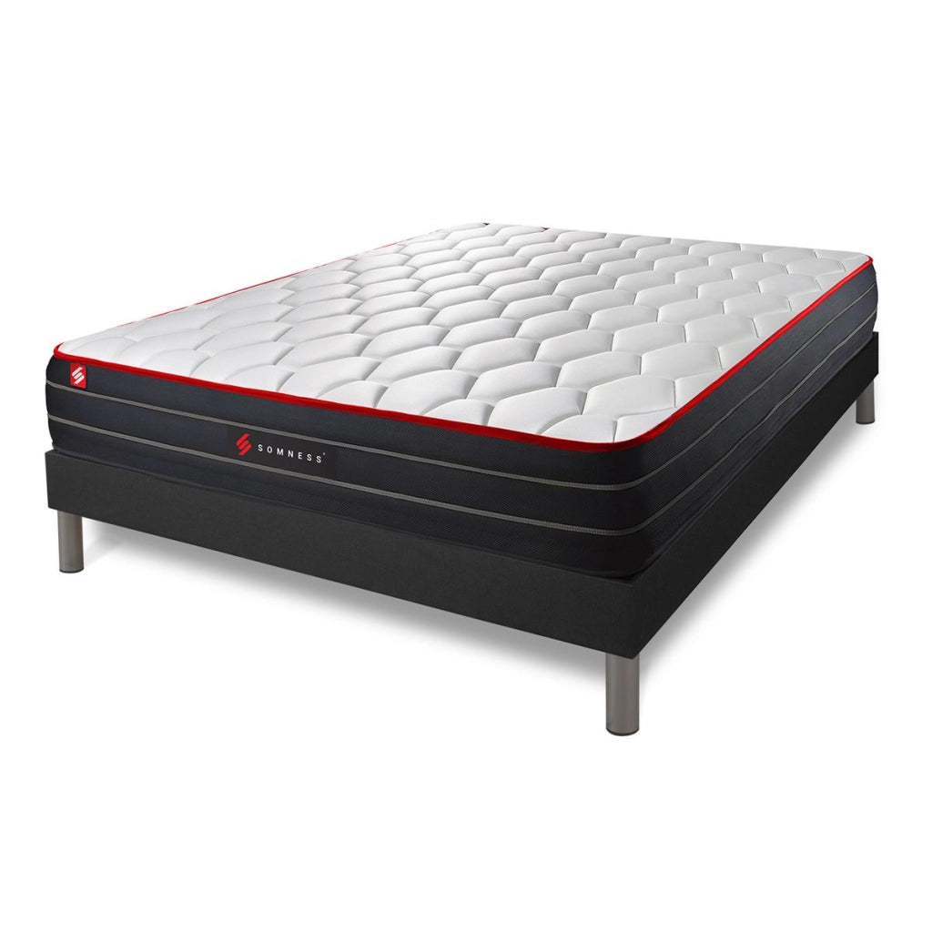 Set materasso e base 160x200 cm - Boost