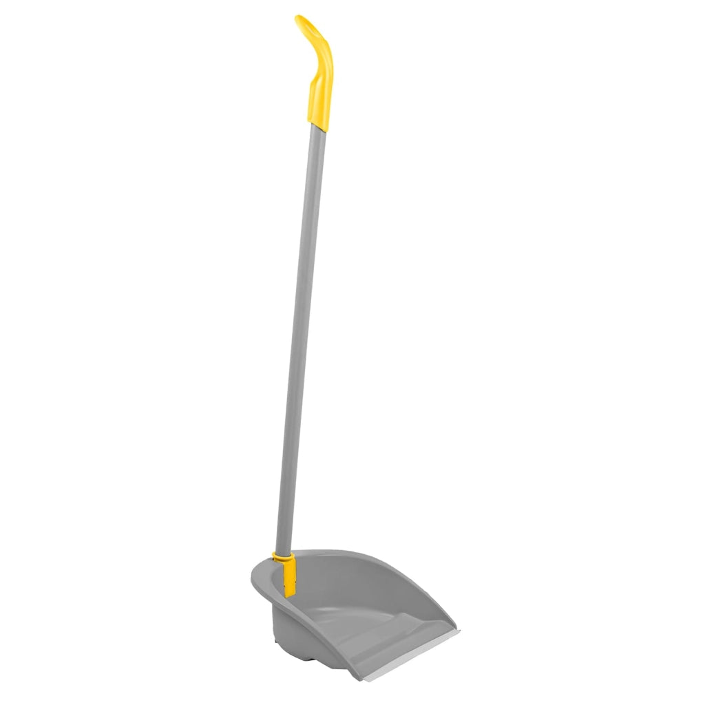 Alza Immondizia con Manico Plastica Reclinabile Apex 25 cm 82 cm 15 Pezzi
