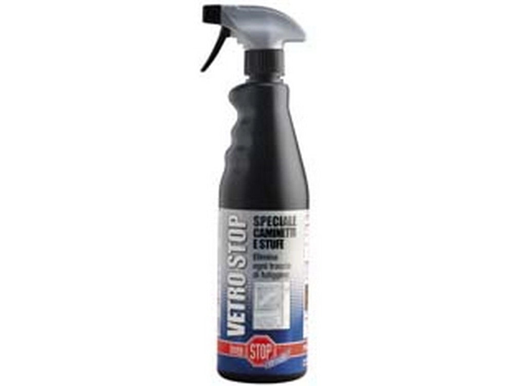 12pz dixi vetro-stop per caminetti e stufe - ml.750 in flacone spray cod:ferx.fer1533