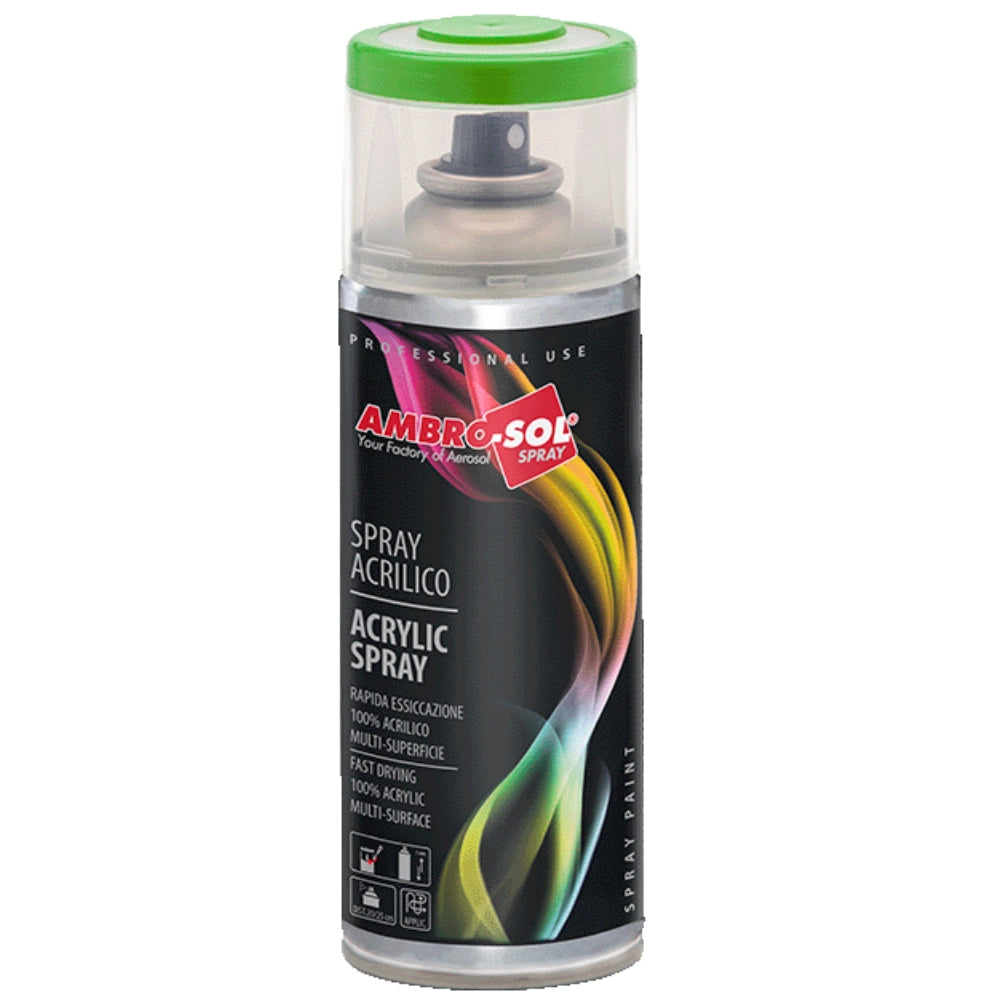 Smalto acrilico multiuso brillante ral 1001 beige 400 ml