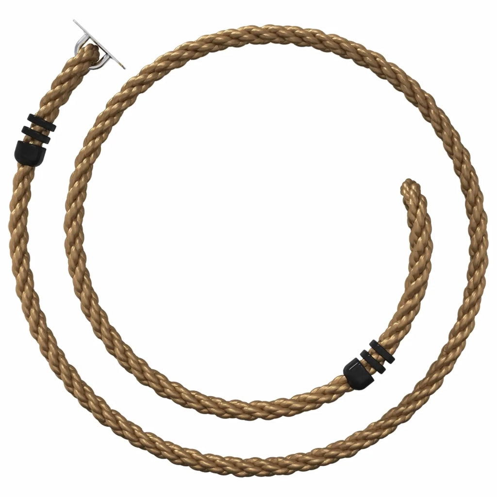 Fune da arrampicata Marrone Ø25 x 305 mm Nylon 865014
