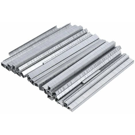 PUNTI METALLICI PER PINZA LEGATRICE confezione 4800 pezzi