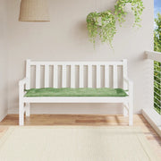 Cuscino per Panca-Cuscini per panchina a Foglie 150x50x7 cm in Tessuto Oxford 304340