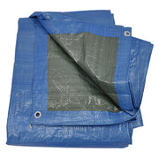TELONE OCCHIELLATO mt 10 x 12 - 80 gr/mq.  - LIF