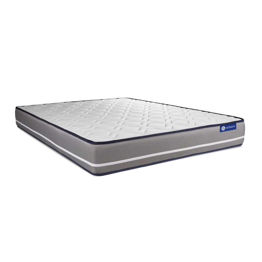 Materasso Actimemo pur 130x210cm - Spessore : 20cm - Memory foam - Rigido