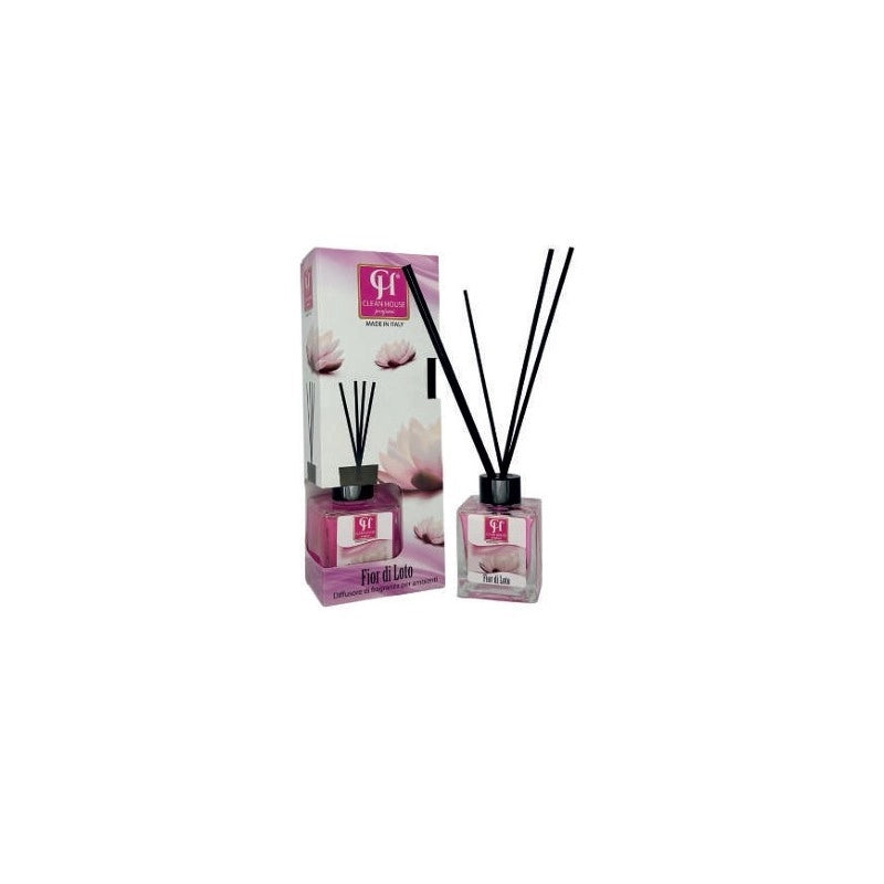 Diffusore per ambiente Cubo Fior di Loto 100 ml