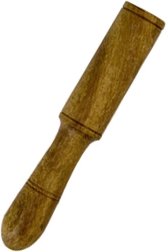 Mini strumento di risonanza in legno da 10 cm accessori piccoli 15823