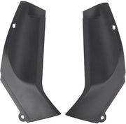 Pannello di protezione per motocicletta - Lato carburante - Forma adattamento precisa YZF R1 1998-2001 - Installazione facile - Protezione contro graffi - Coperture in materiale assorbente - Copertura per motocicletta con protezione contro impatti