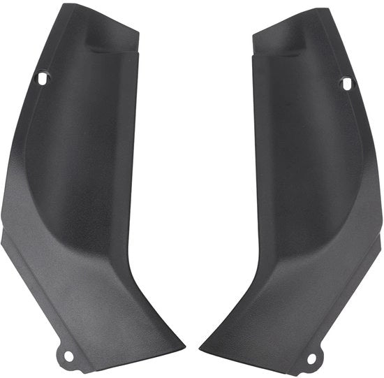 Pannello di protezione per motocicletta - Lato carburante - Forma adattamento precisa YZF R1 1998-2001 - Installazione facile - Protezione contro graffi - Coperture in materiale assorbente - Copertura per motocicletta con protezione contro impatti