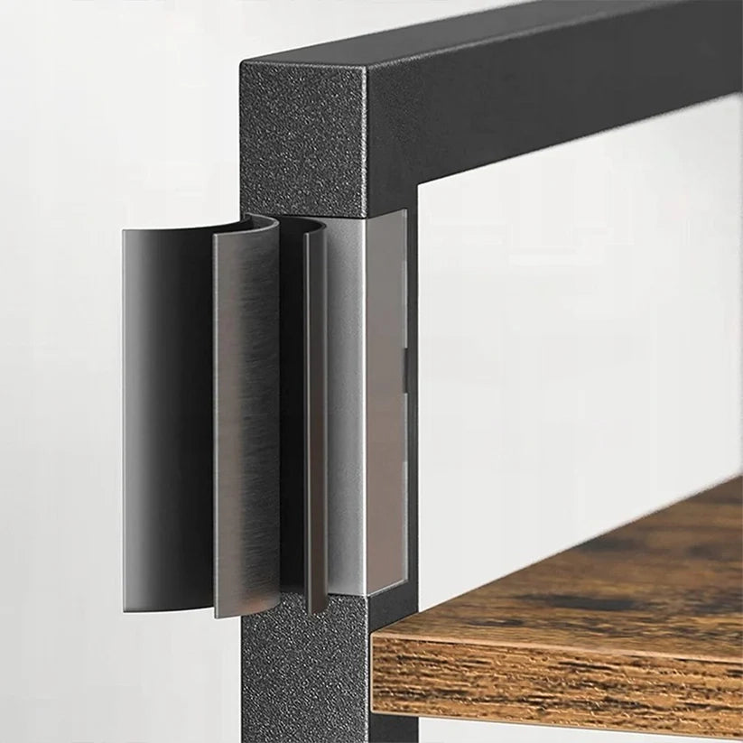 Libreria, marrone 40x30x187,5  cm