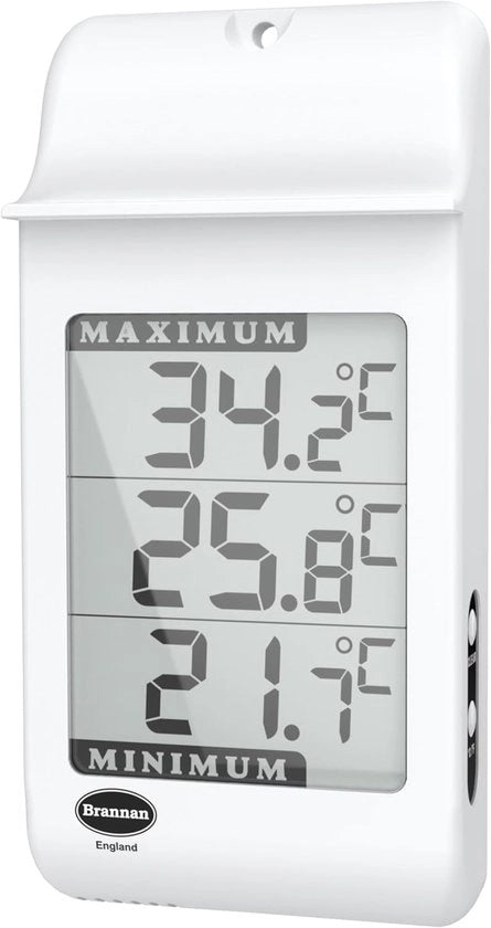 Termometro Digitale con Display Grande per Interno ed Esterno