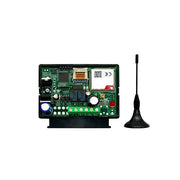 MODULO GSM SMS per SIM Controlli Remoti caldaia cancello accensione pulsante 2ch