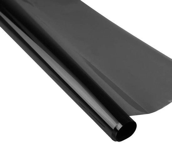 Foglio per vetri auto 76cm x 300cm - Foglio opacizzante - Foglio antiriflesso - Foglio per la privacy - Foglio antiscintilla - Protegge contro le abrasioni - Kit di protezione per vetri auto