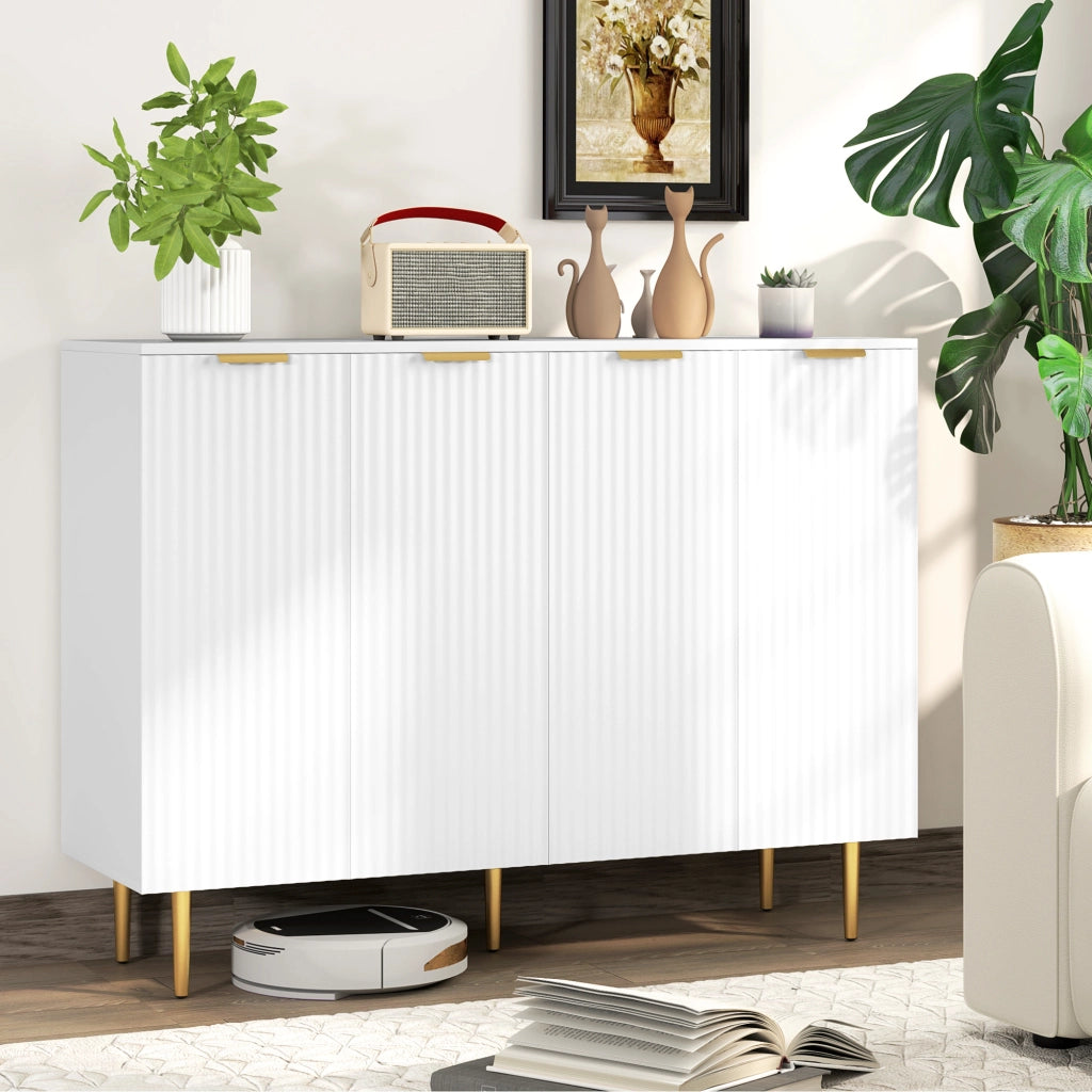 Mobile ¨C Minimal ¨C Bianco 120x40x90