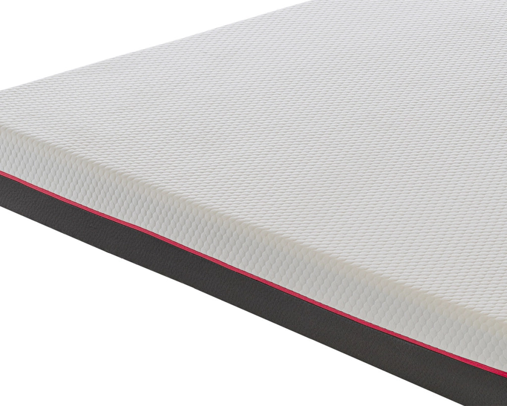 Materasso Matrimoniale 160x200 in Memory Foam Alto 20 cm  2 strati, sfoderabile
