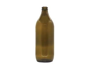 BOTTIGLIA BIRRA MARRONE- - capacitÃE lt.0,66 - 20 pezzi