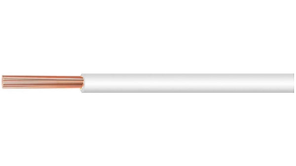 CAVO UNIPOLARE 'BIANCO' Sezione 1 x 1,5 - 100 metrilineari