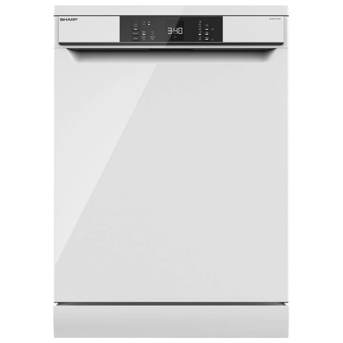 Sharp QW-NA1CF47EW lavastoviglie Libera installazione 13 coperti E