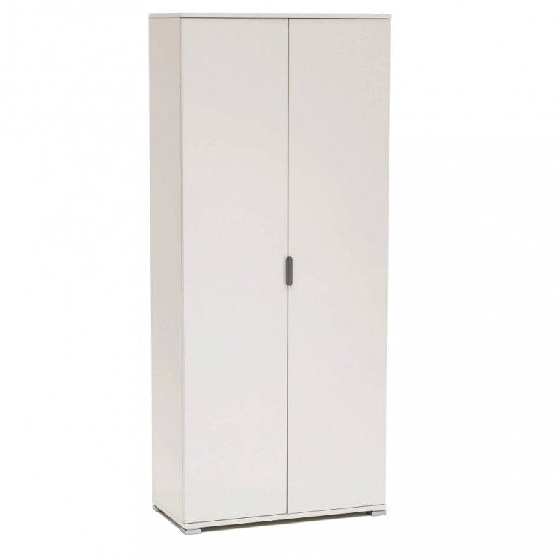 ARMADIO 2 ANTE 180 BIANCO
