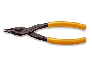 PINZA BECCHI DIRITTI PER ANELLI ART.1032  mm.180    BETA