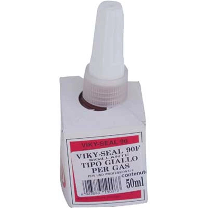 SIGILLANTE ANAEROBICO FRENAFILETTI GIALLO 50 ml - VIKY