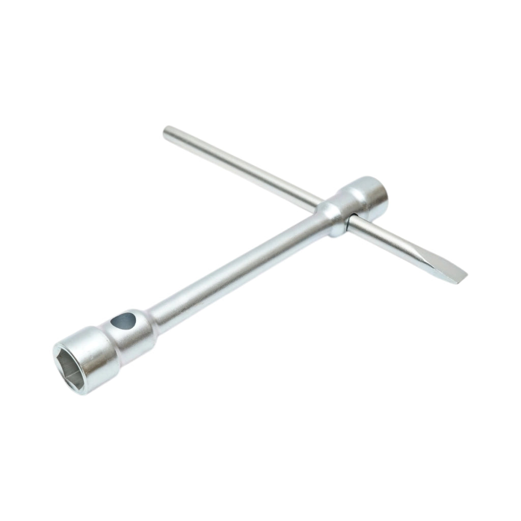Chiave a bussola da 32x33 mm con leva Breckner Germany