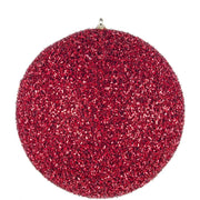 PALLINA ROSSA BRILLANTINI BIZZOTTO ANGELICA D20